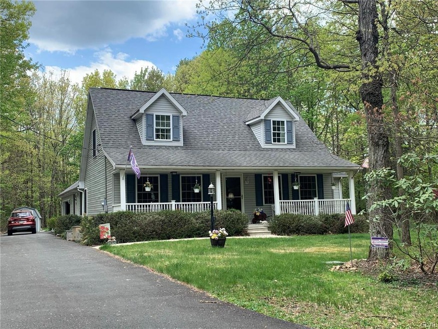 70 Broad Mountain View Dr, Jim Thorpe, PA 18229 - photo 1