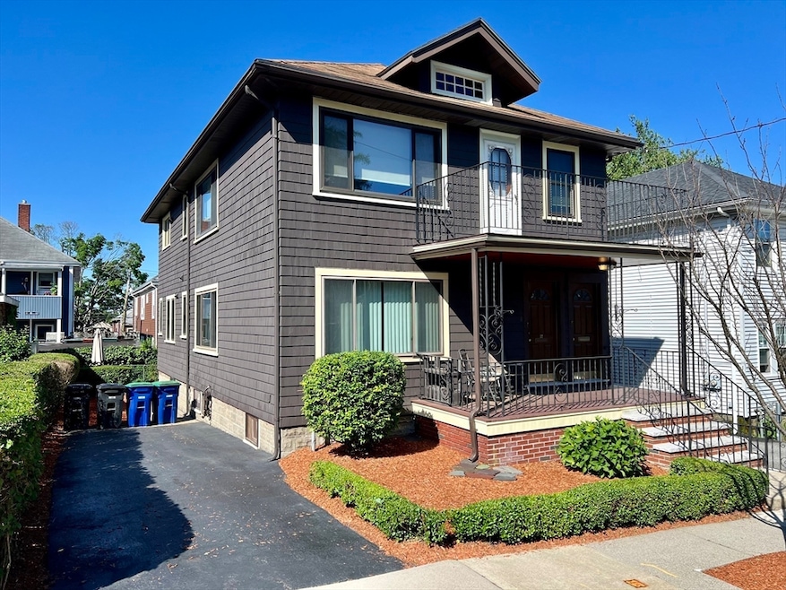 8 Fairfax St unit 2, Somerville, MA 02144 - photo 1