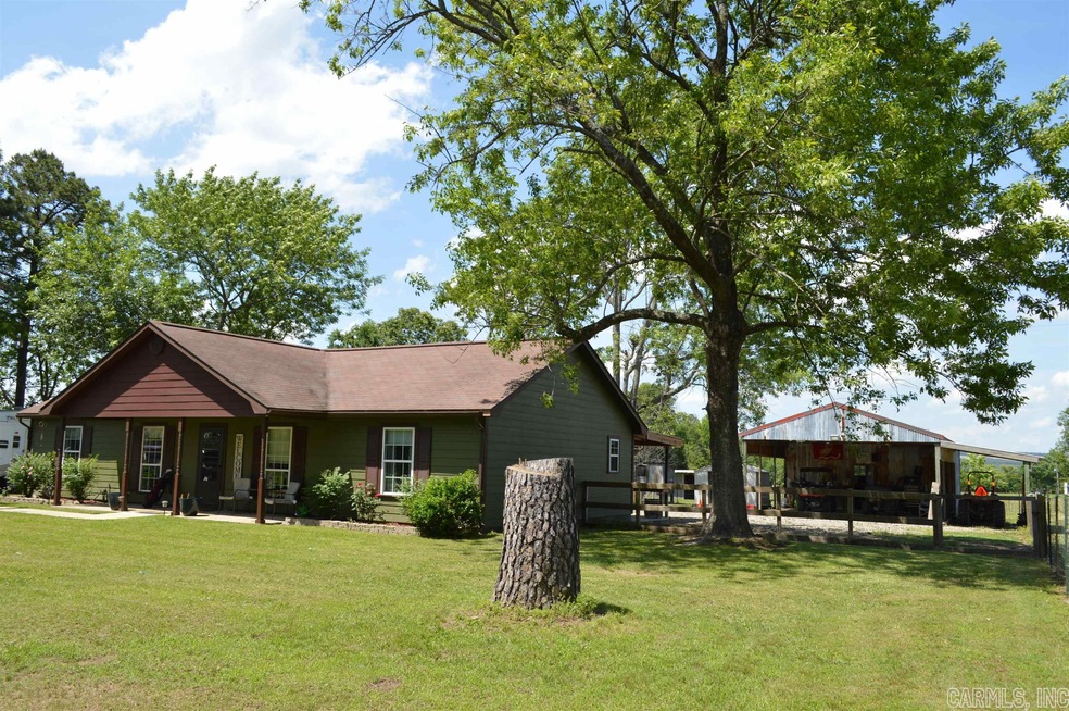 4865 Wilburn Rd, Wilburn, AR 72179 - photo 1