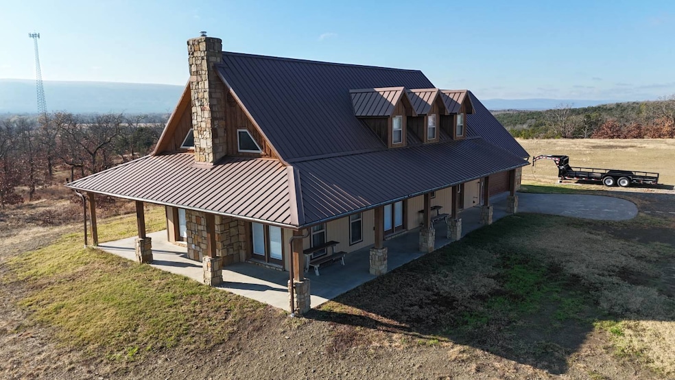 TBD Oklahoma 63, Whitesboro, OK 74577 - photo 1