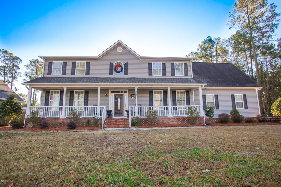 3195 Northwoods Dr, Jacksonville, NC 28540 - photo 1