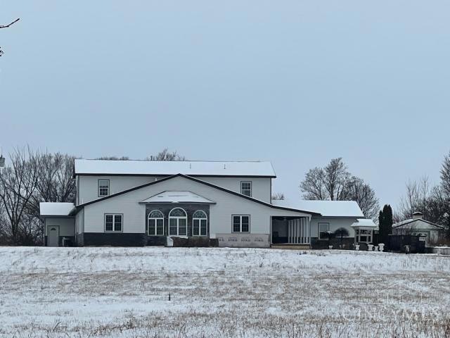 1057 Farmersville Johnsville Rd