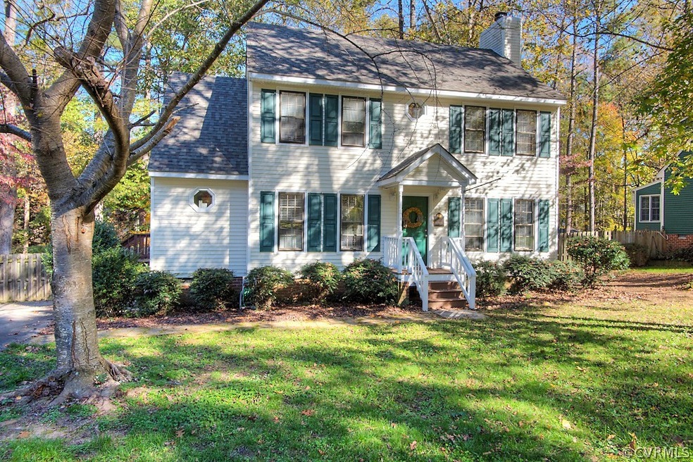 Welcome to 13630 Cannonade Lane!