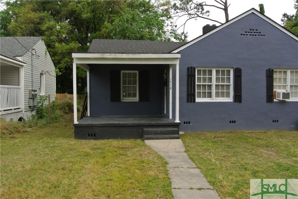 1718 E 39th St, Savannah, GA 31404 - photo 1
