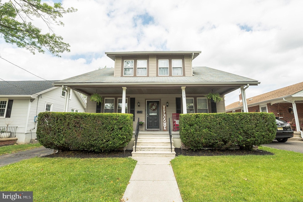 209 Yale Rd, Audubon, NJ 08106 - photo 1