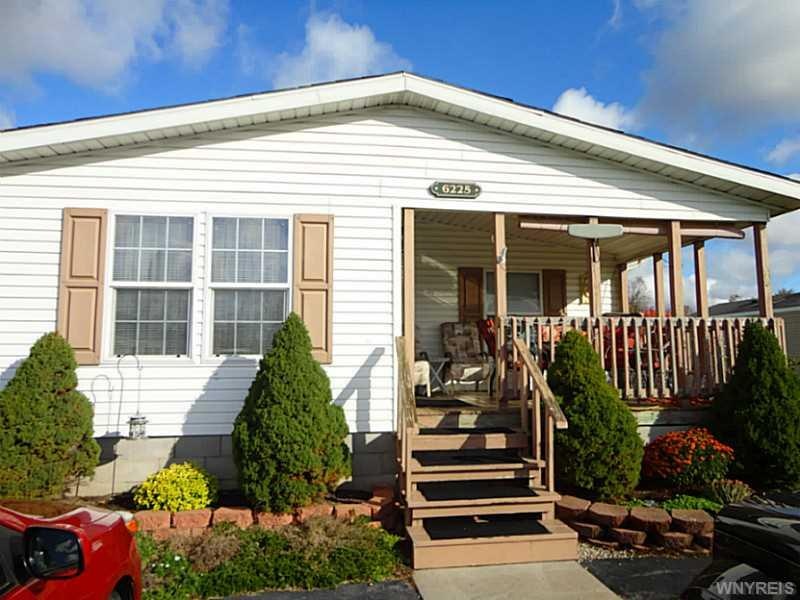 Exterior Front Nice covered front porch with slide