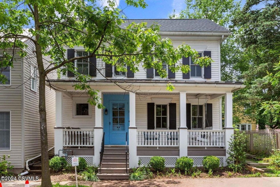 207 S 4th St, Lewisburg, PA 17837 - photo 1