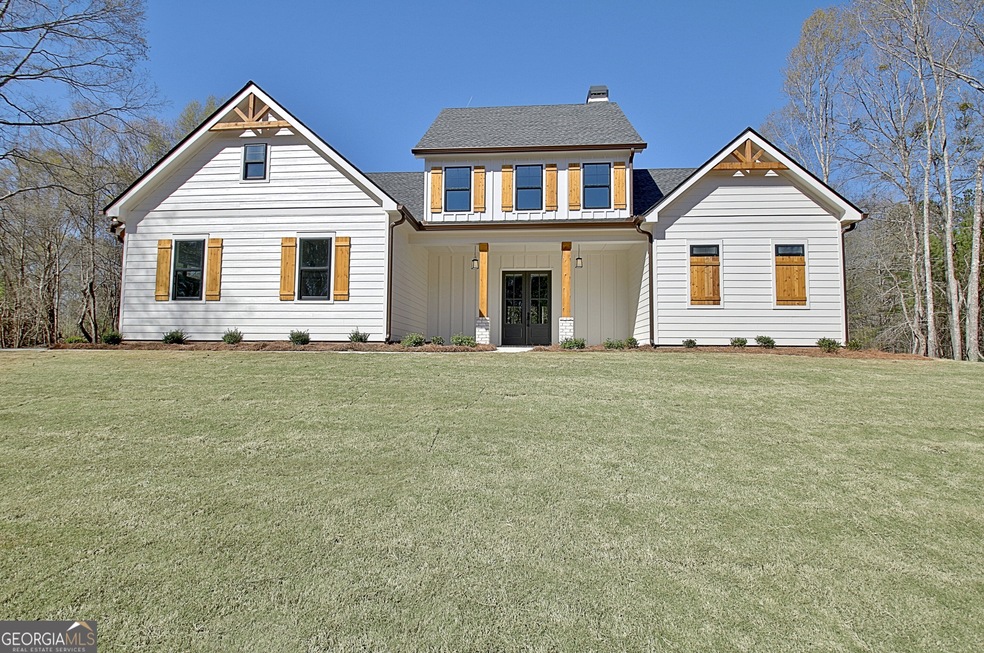 126 Gateway Dr unit LOT 2, Luthersville, GA 30251 - photo 1