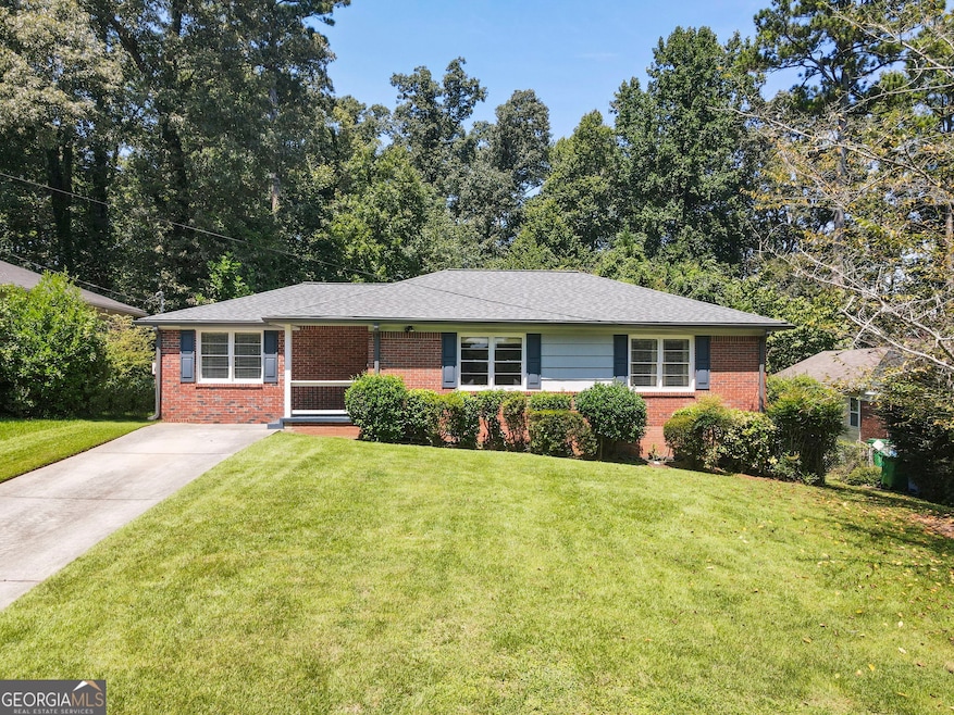 2312 Vistamont Dr, Decatur, GA 30033 - photo 1