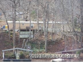 Seen from Lake