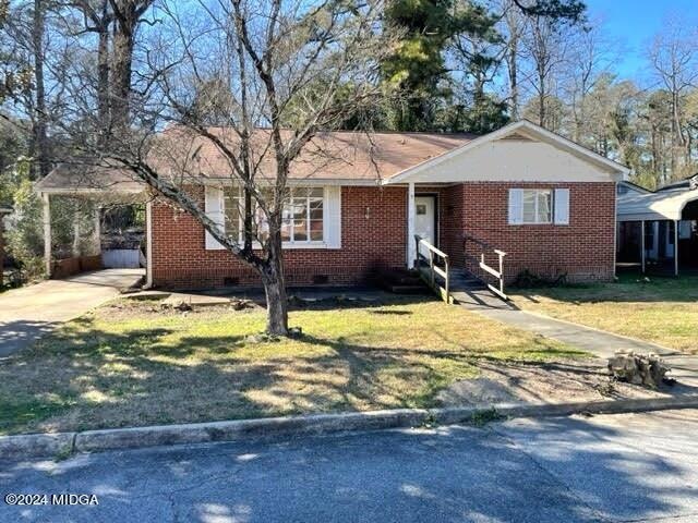 1151 Lamont St, Macon, GA 31204 - photo 1