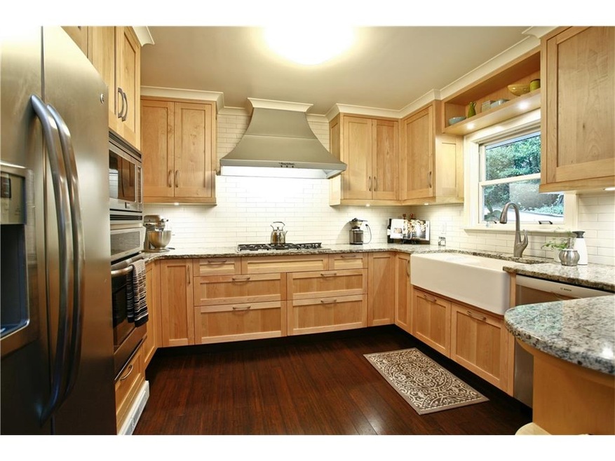 This renovated kitchen is a chef's dream complete 
