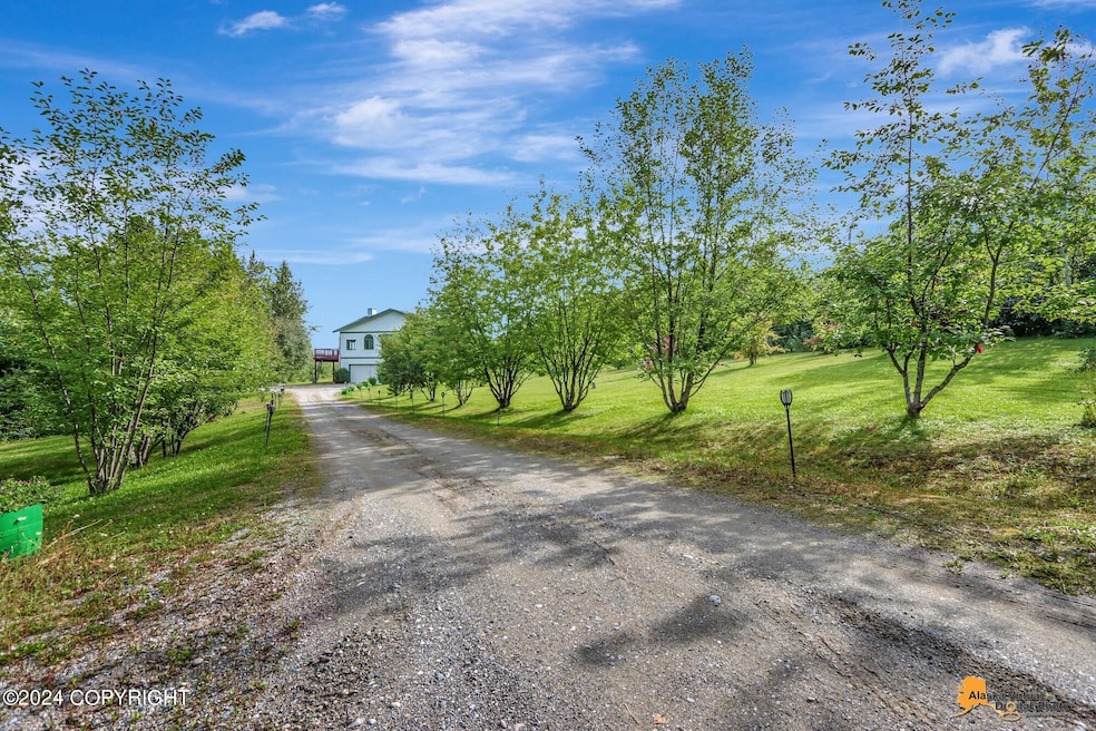 Driveway