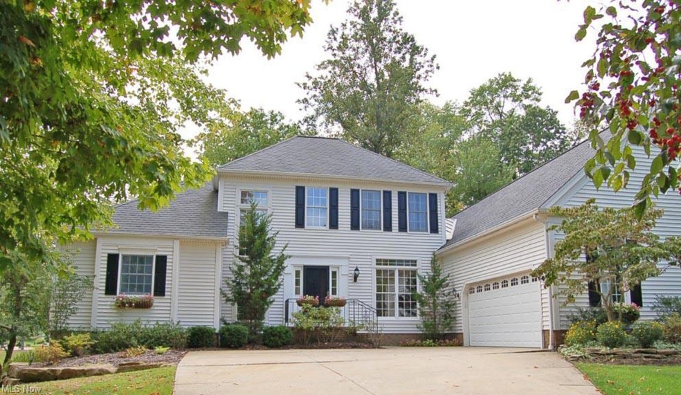 Stunning Center Hall Colonial