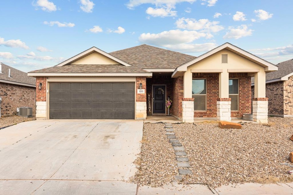 1215 E 89th St, Odessa, TX 79762 - photo 1