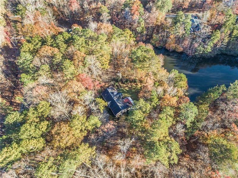 1.28-acre Lakefront