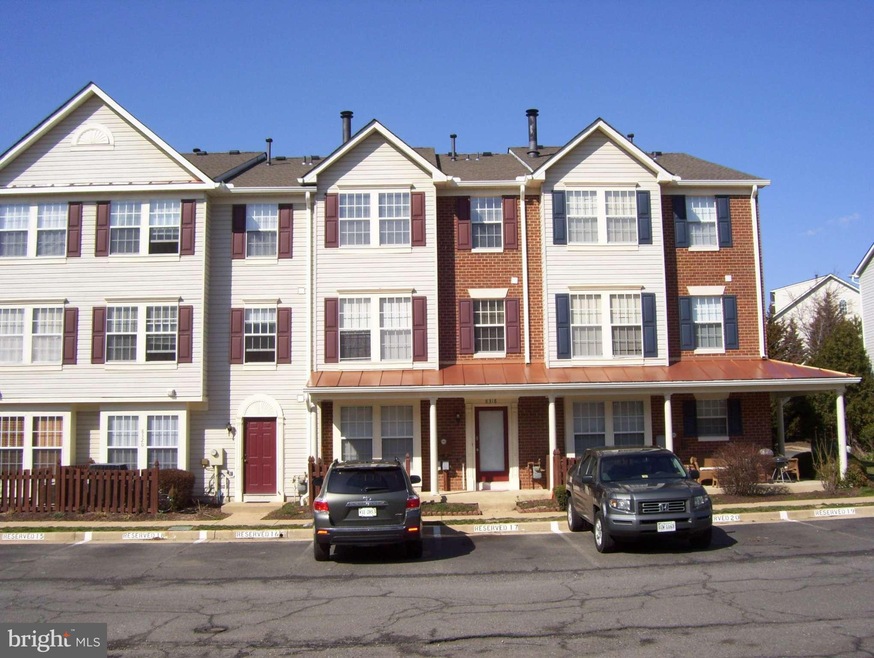 8318 Bluebird Way unit 20, Lorton, VA 22079 - photo 1
