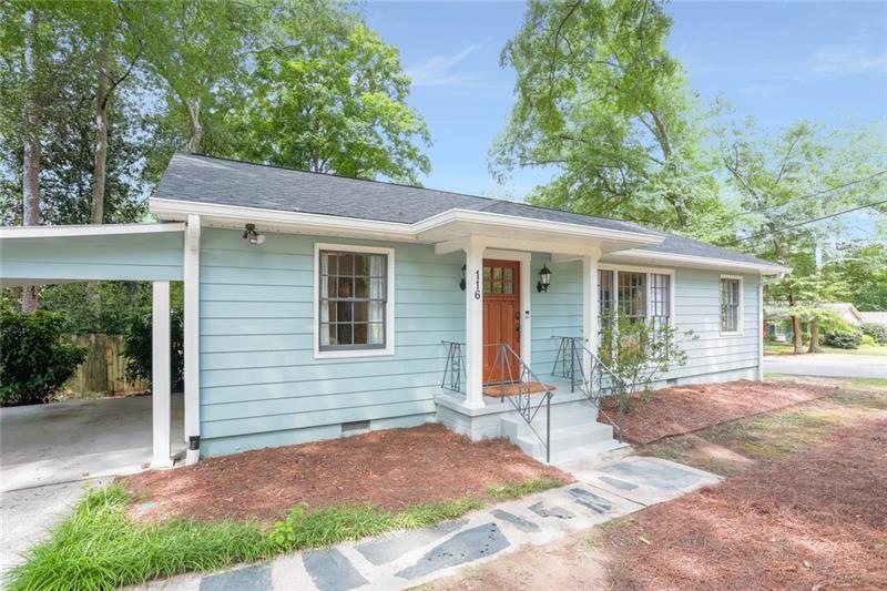 116 Rambo Place SW, Marietta, GA 30064 - photo 1