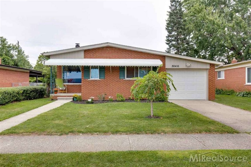 30416 Hennigan St, Roseville, MI 48066 - photo 1