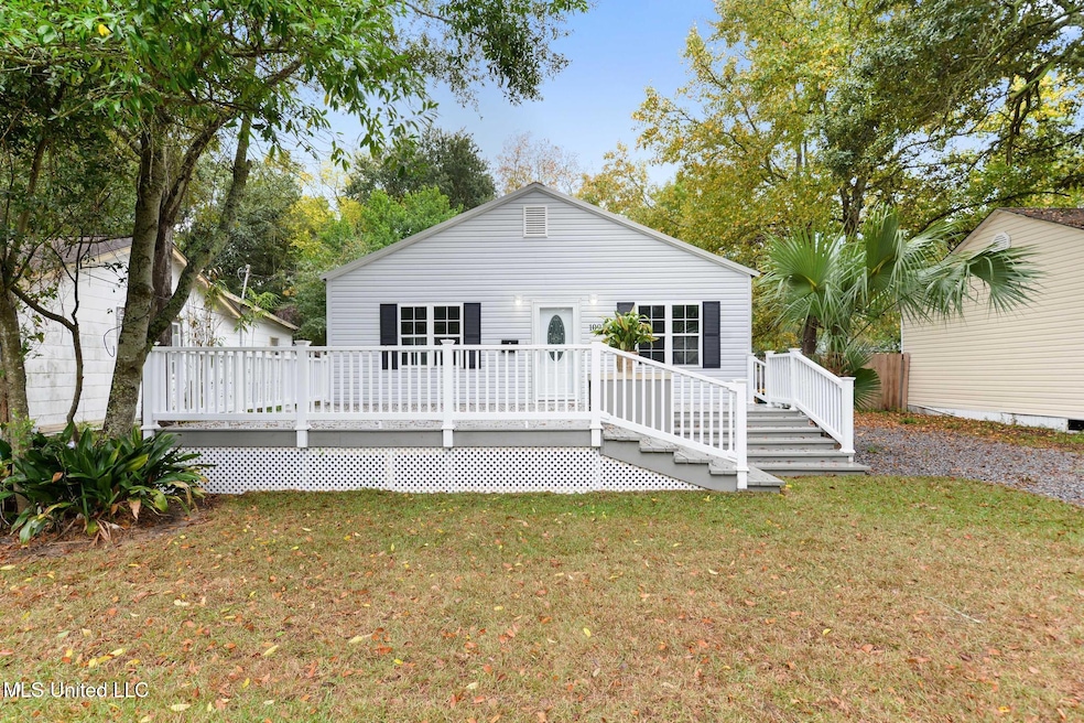 1091 Frank P Corso St, Biloxi, MS 39530 - photo 1