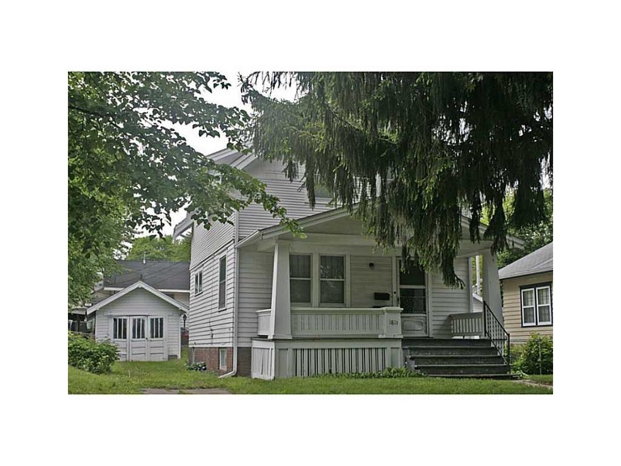 Front Exterior.