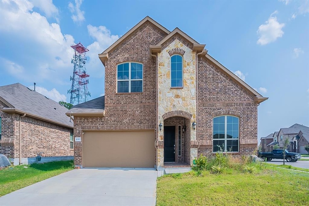 2101 Moonsail Ln, Denton, TX 76210 - photo 1