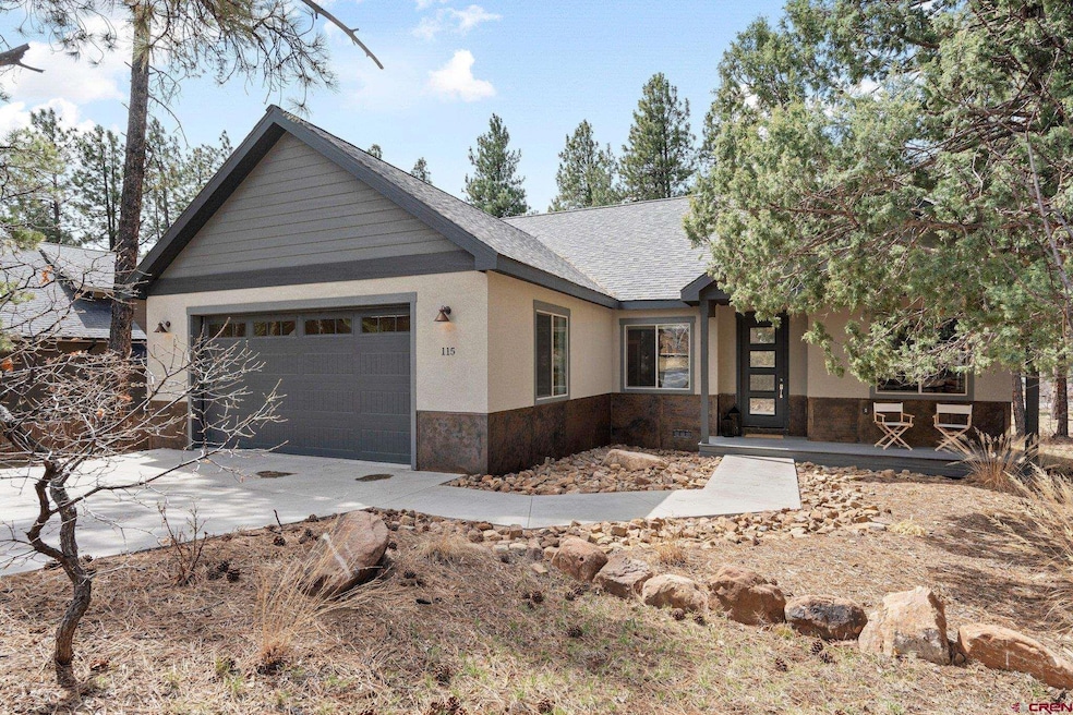 115 Big Bend Ct, Durango, CO 81301 - photo 1