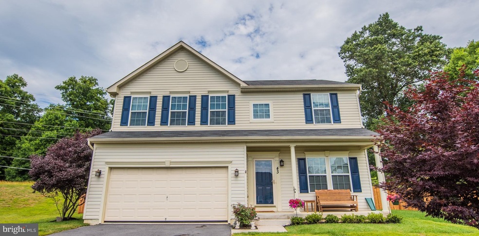 43 Shaw Place, Shepherdstown, WV 25443 - photo 1