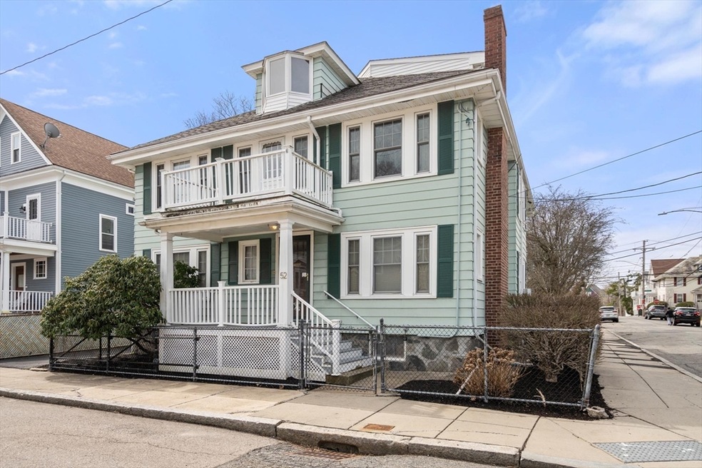 52 Sheffield Rd unit 2, Roslindale, MA 02131 - photo 1
