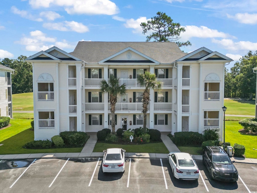 636 River Oaks Dr unit 49H, Myrtle Beach, SC 29579 - photo 1