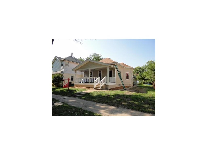 Front Exterior. Rebuilt ranch with charm. Practica
