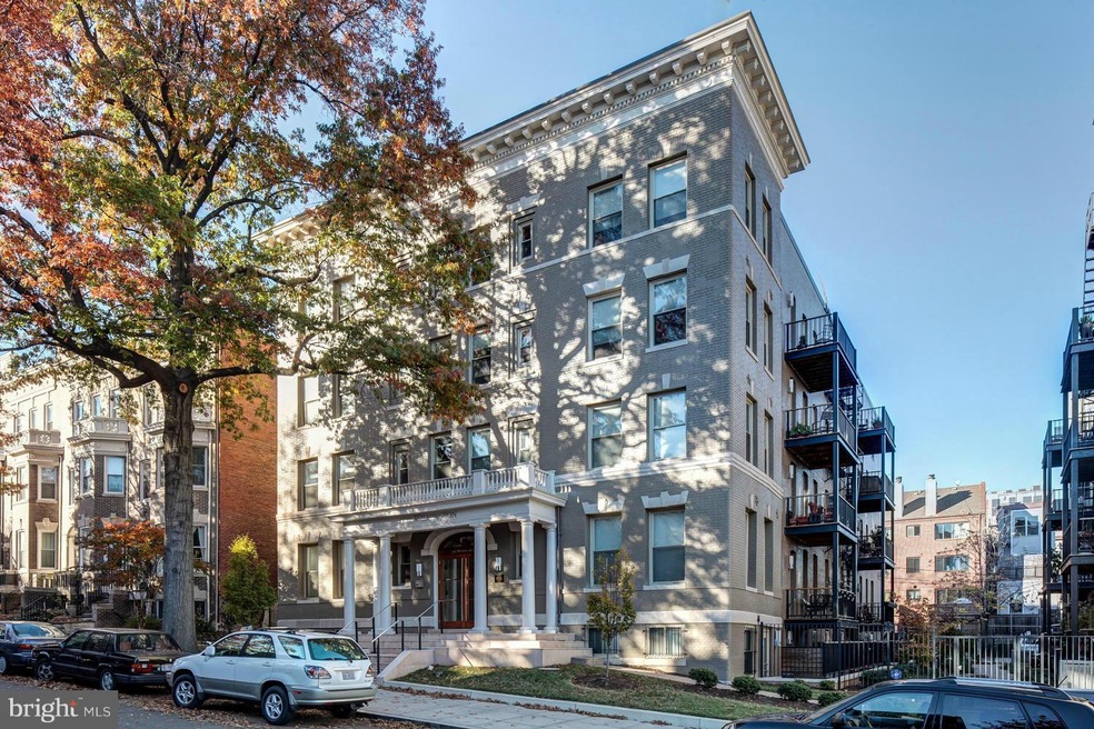 1811 Wyoming Ave NW unit 22, Washington, DC 20009 - photo 1