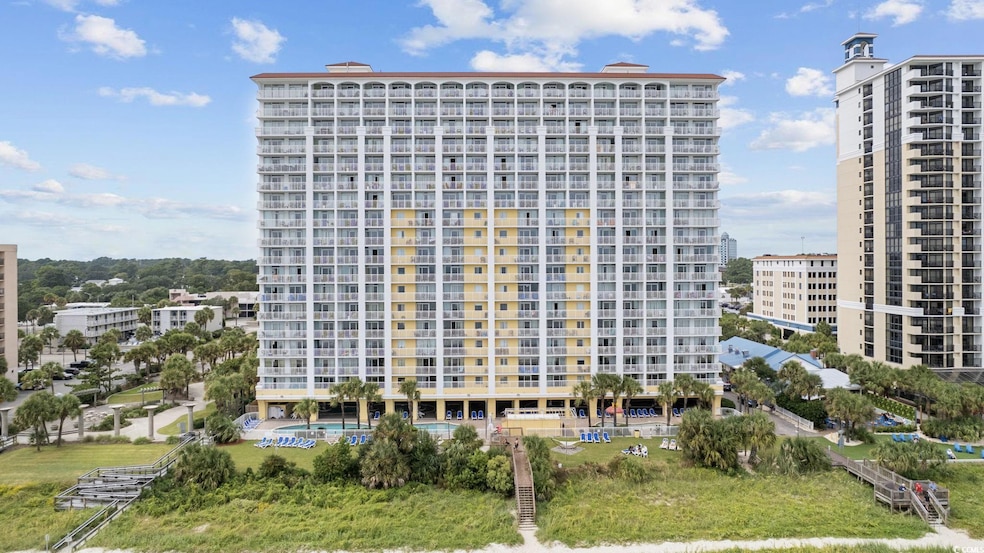 View of property