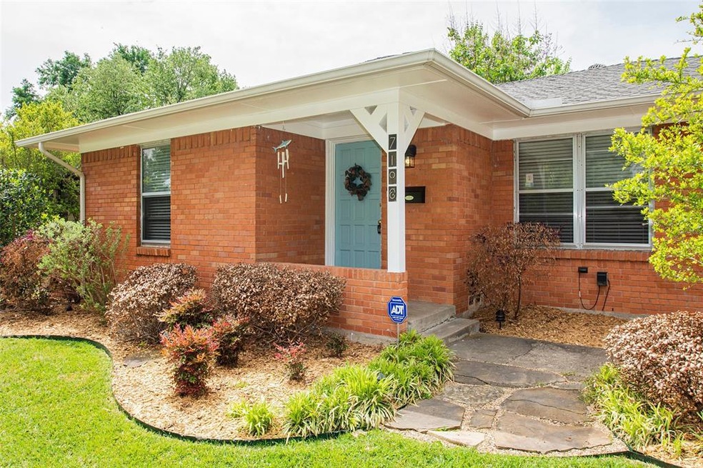 7108 Haverford Rd, Dallas, TX 75214 - photo 1