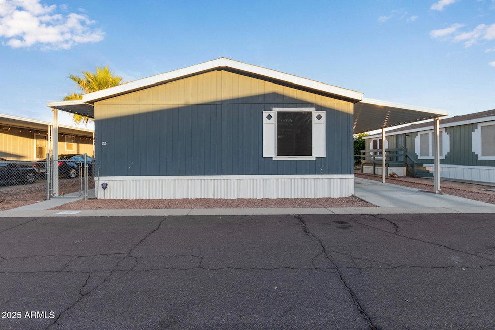 8832 E Pueblo Ave unit 22, Mesa, AZ 85208 - photo 1