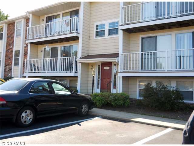 Exterior Front - Secure building with locked entra
