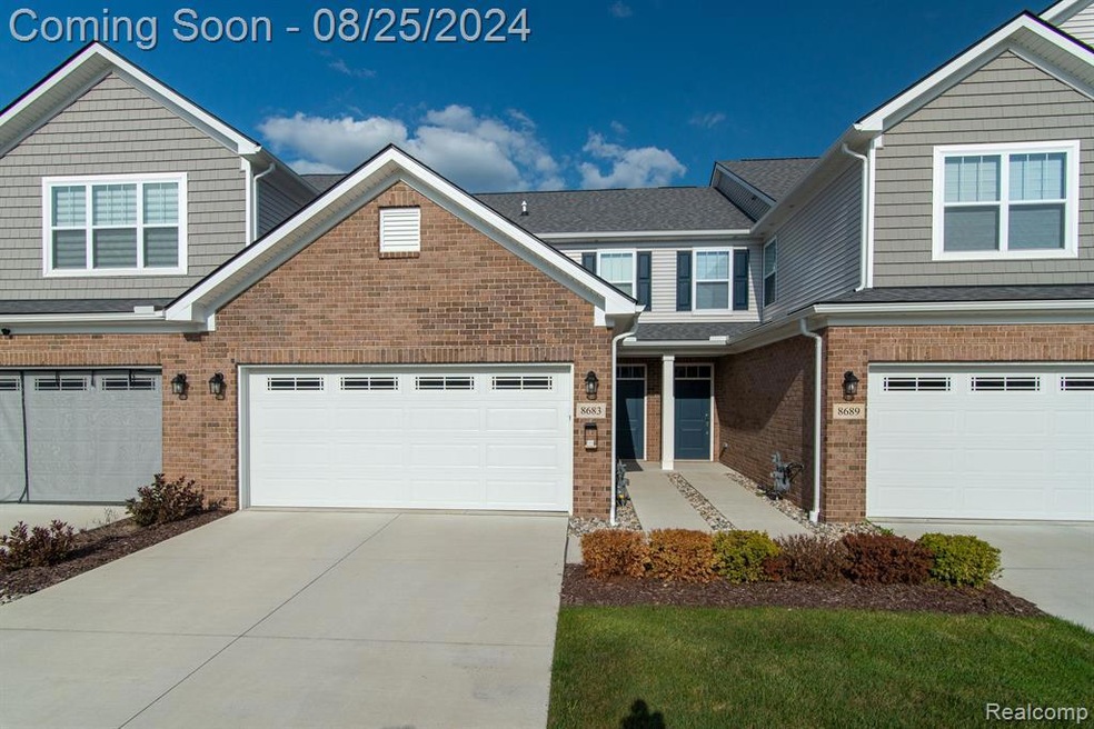 8683 Grove St, Washington, MI 48094 - photo 1