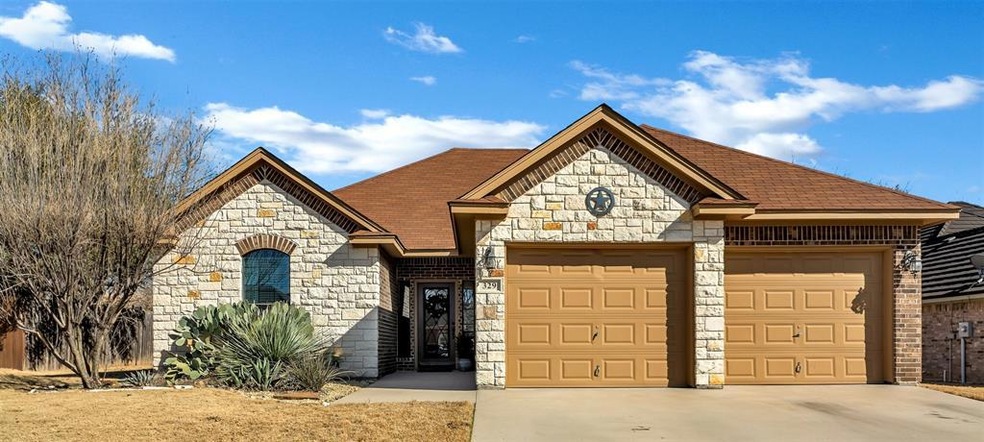 329 Jade Ln, Weatherford, TX 76086 - photo 1