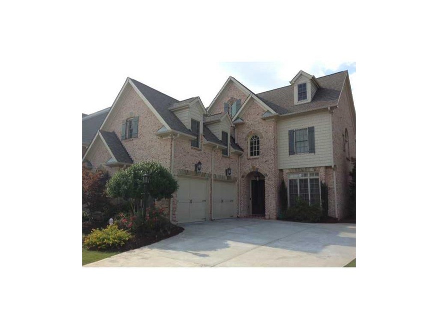 Exterior Front. Front view