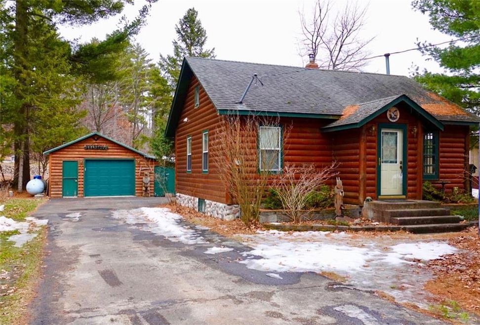 28118 Lake Ave, Danbury, WI 54830 - photo 1