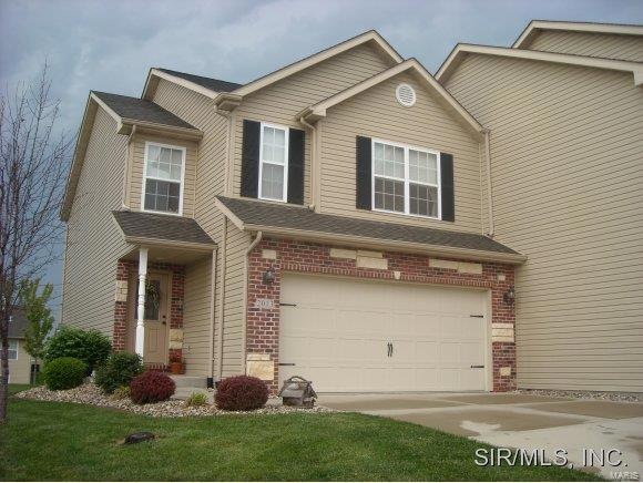 2013 N Briarbend Ct, Maryville, IL 62062 - photo 1