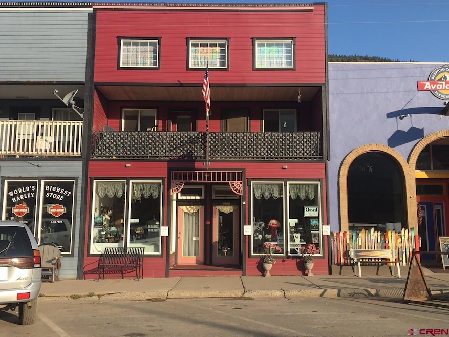 1145 Greene St, Silverton, CO 81433 - photo 1