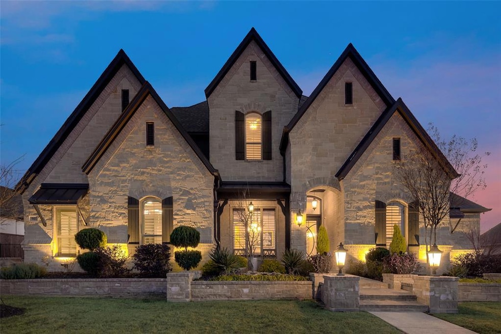 901 Legacy Trail, Colleyville, TX 76034 - photo 1