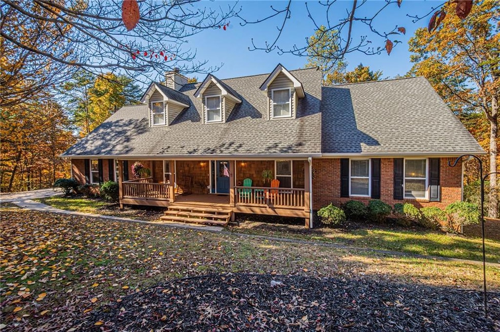 64 Highview Ln, Dahlonega, GA 30533 - photo 1