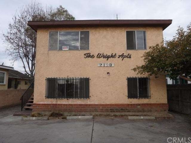 Front Building