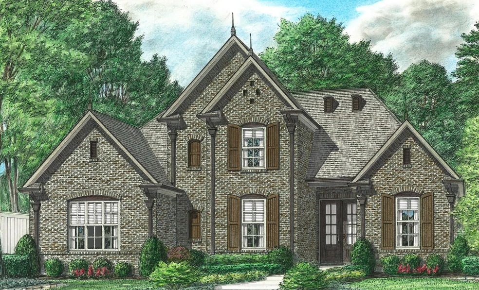 Front Elevation