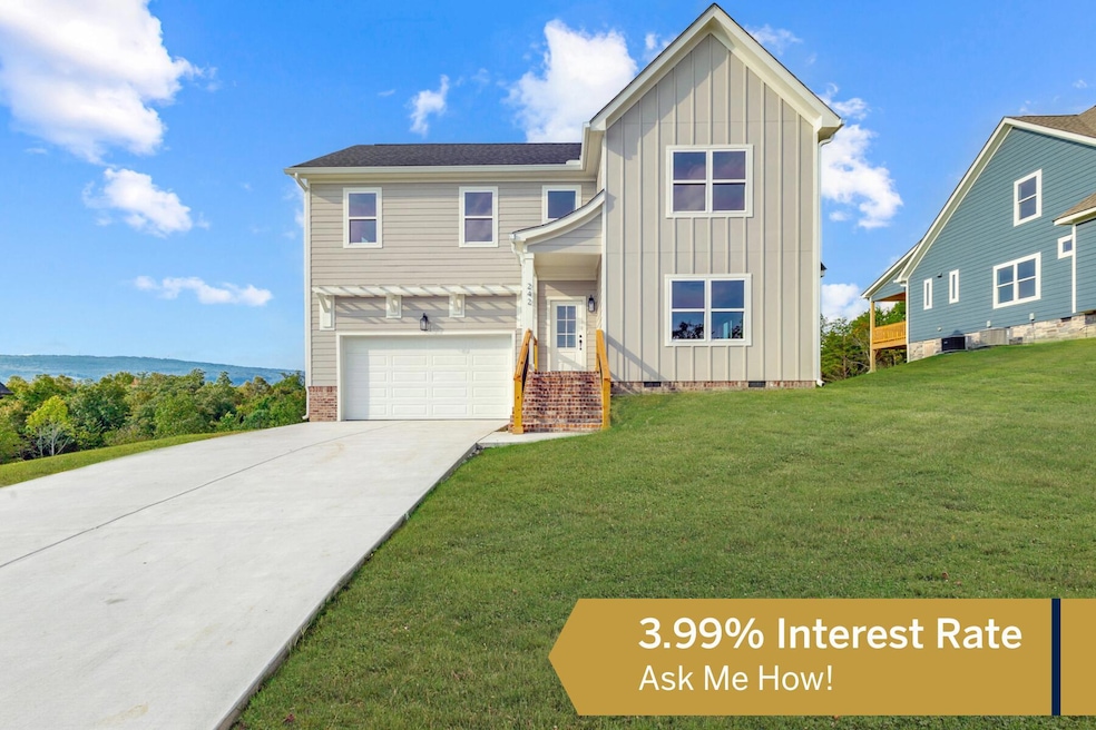 242 Cascade Dr, Rossville, GA 30741 - photo 1