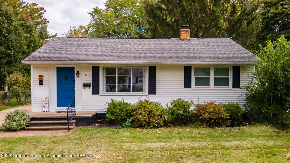 3419 Schlee St, Lansing, MI 48910 - photo 1