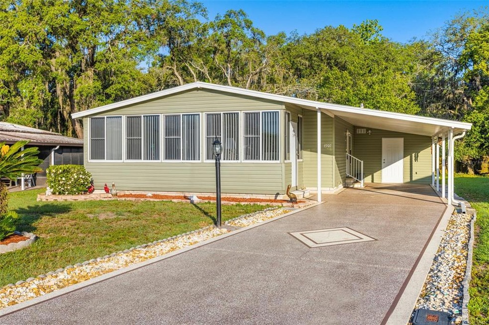 4907 Blanco Dr, Zephyrhills, FL 33541 - photo 1