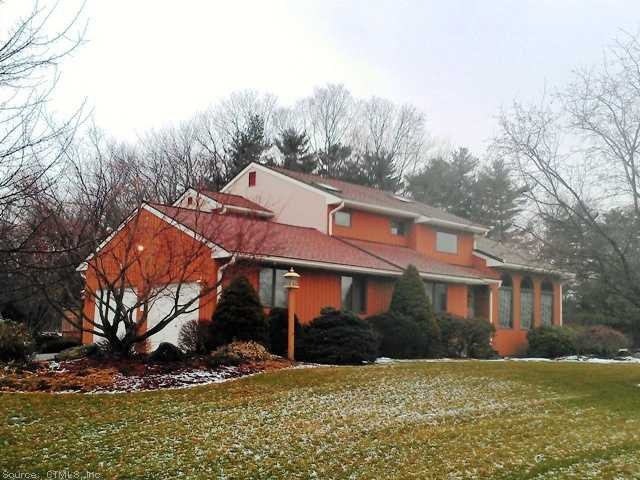 Exterior Front.